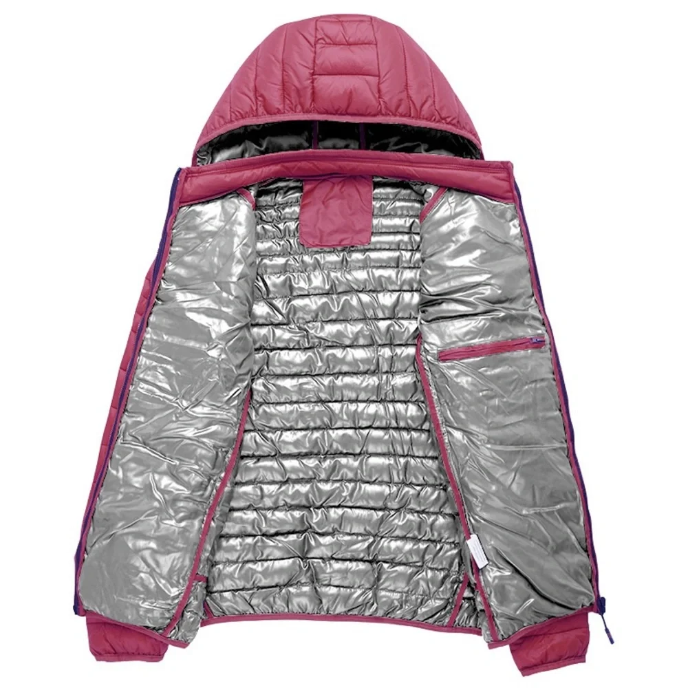 Men's All-Season Ultra Lightweight Jacket - Picture 5 of 8